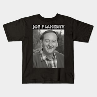 Joe Flaherty Kids T-Shirt